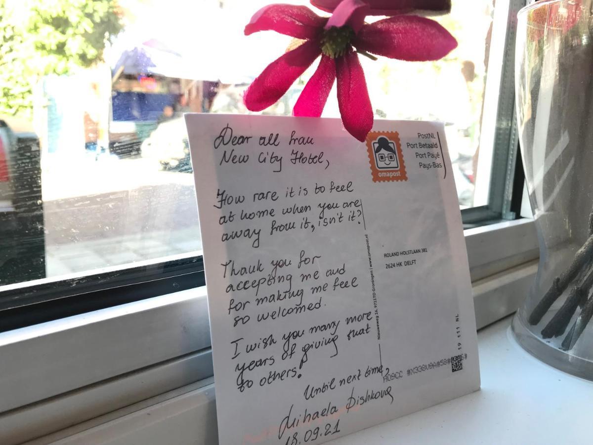 Hotel New Scheveningen Den Haag