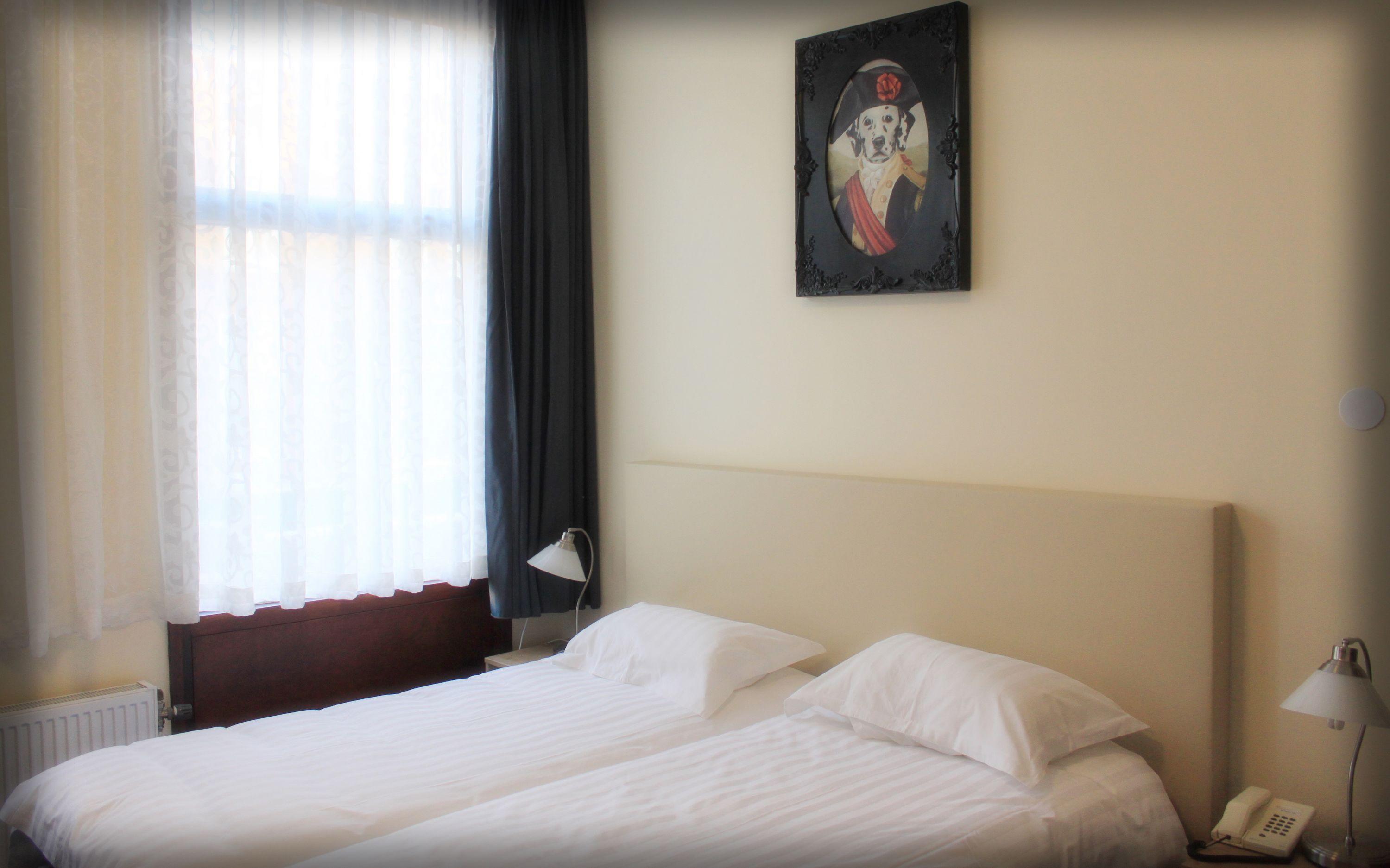 Hotel New Scheveningen 2*