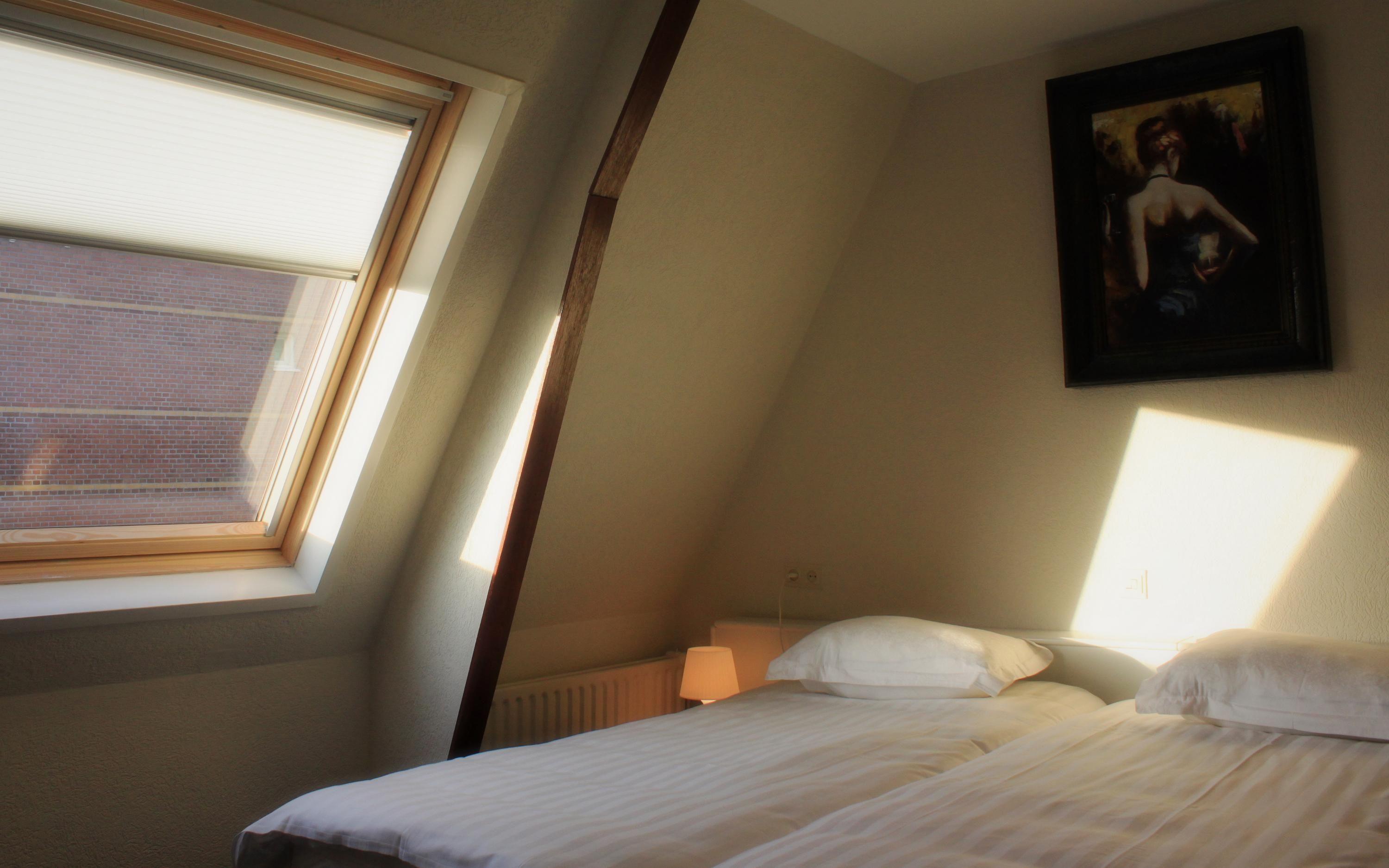 Hotel New Scheveningen 2*