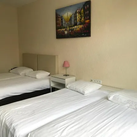 Hotel New Scheveningen Den Haag