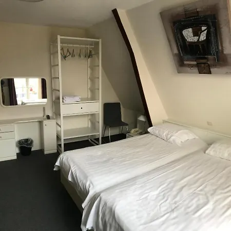 Hotel New Scheveningen 2*