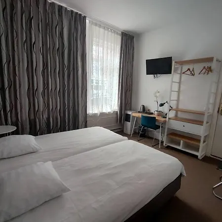 New Scheveningen Hotel Den Haag