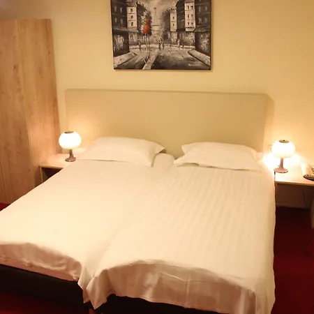 New Scheveningen Hotel Den Haag