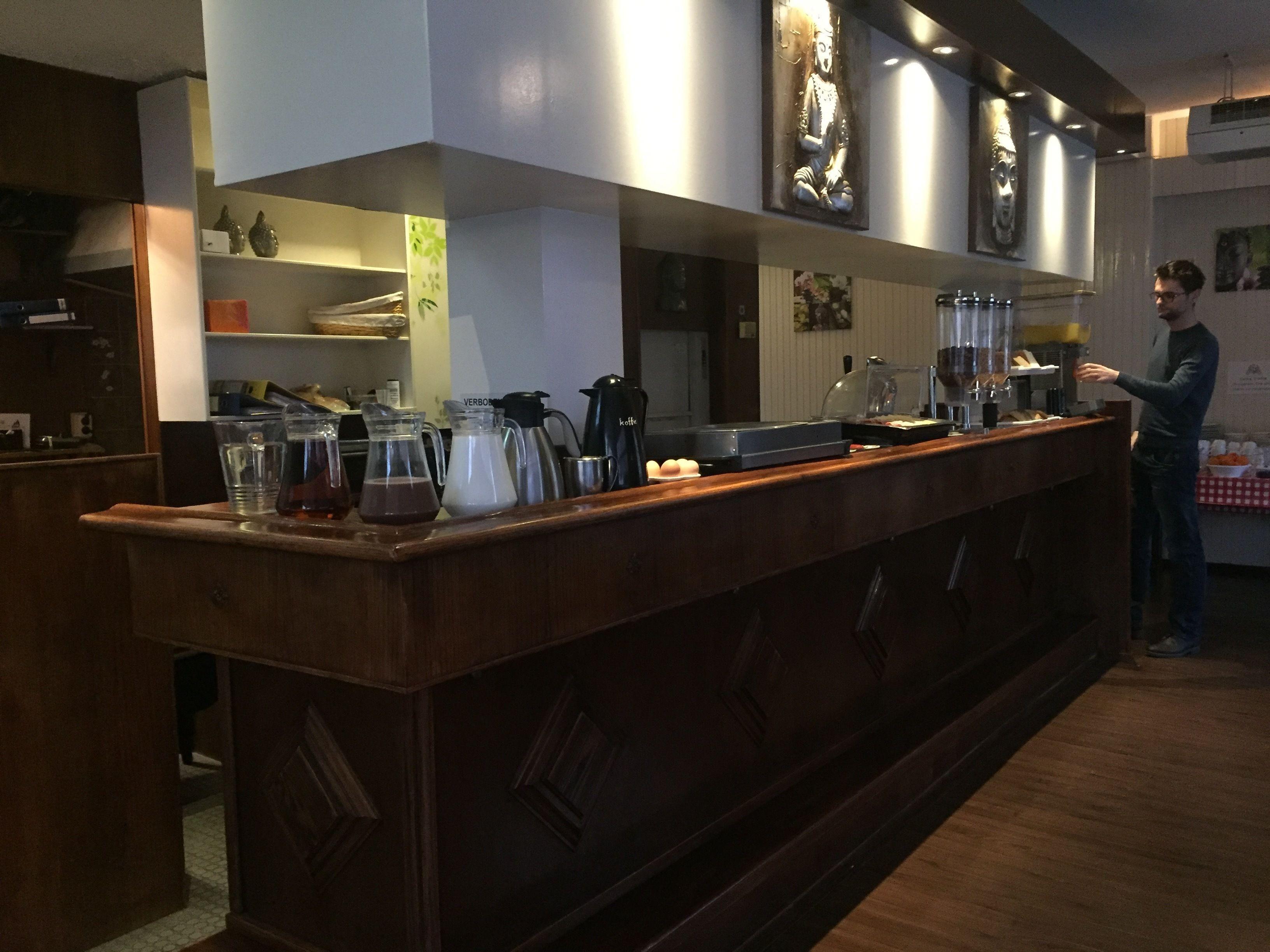 New Scheveningen Hotel 2*