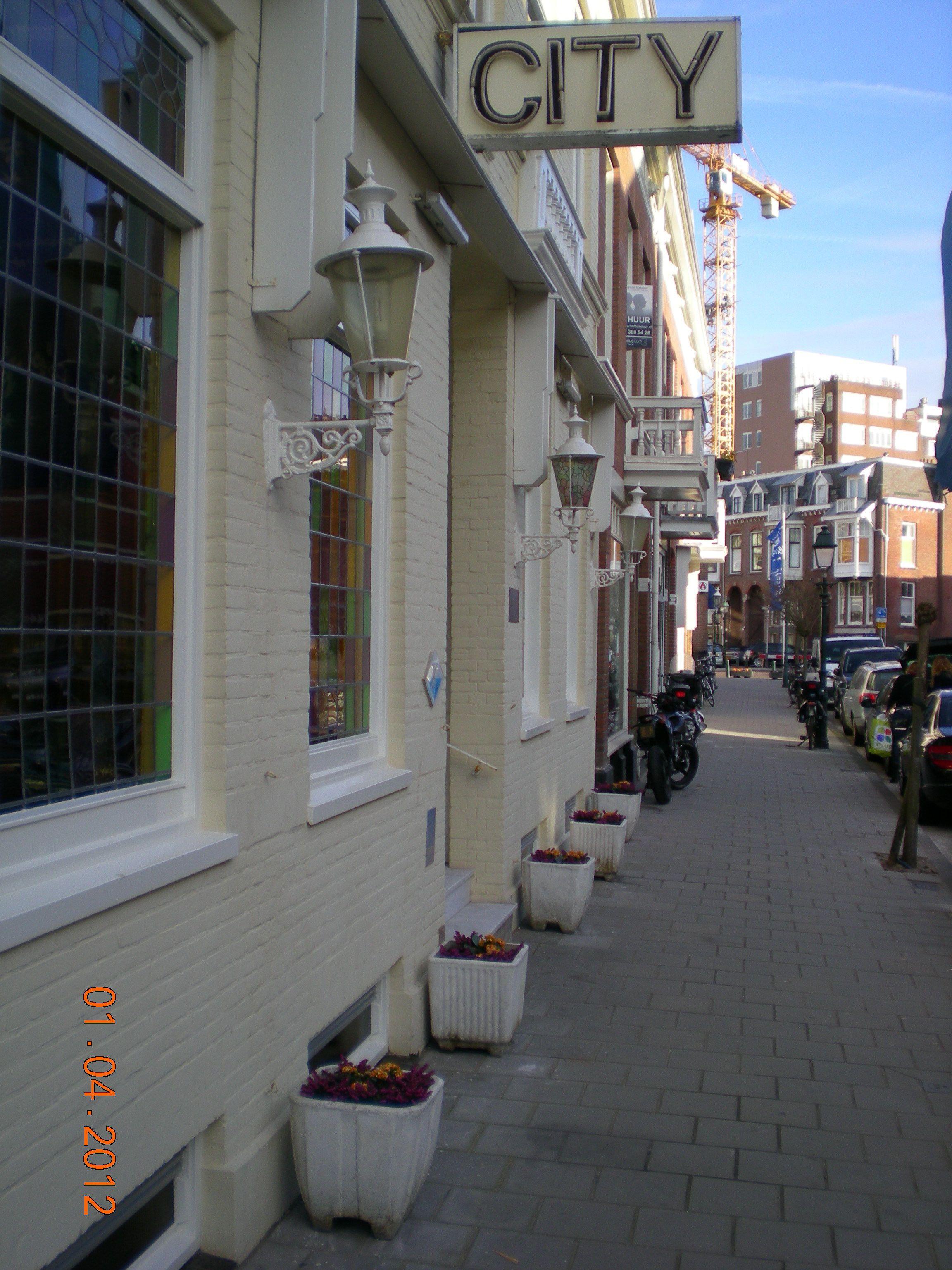 New Scheveningen Hotel 2*