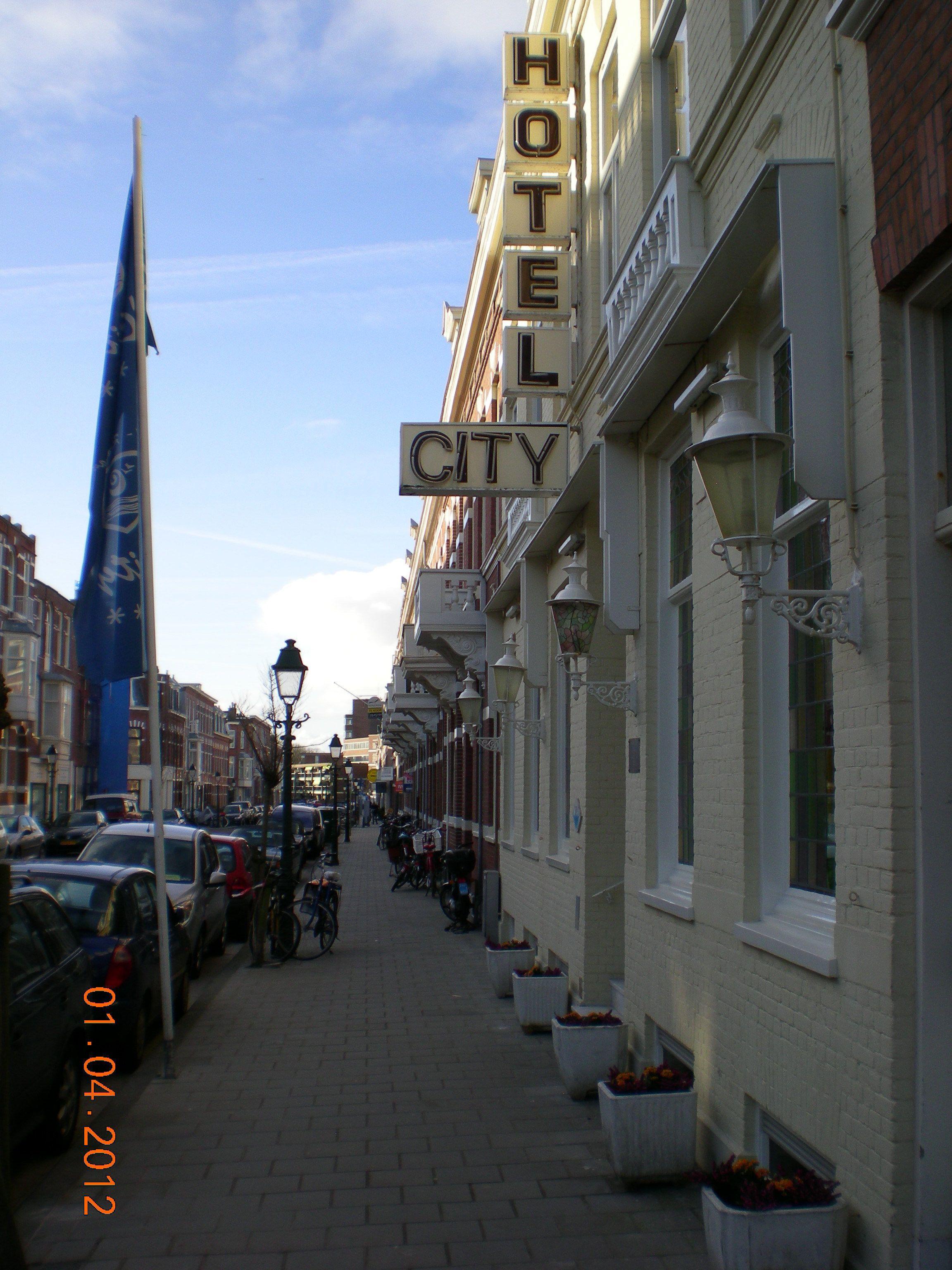 New Scheveningen Hotel