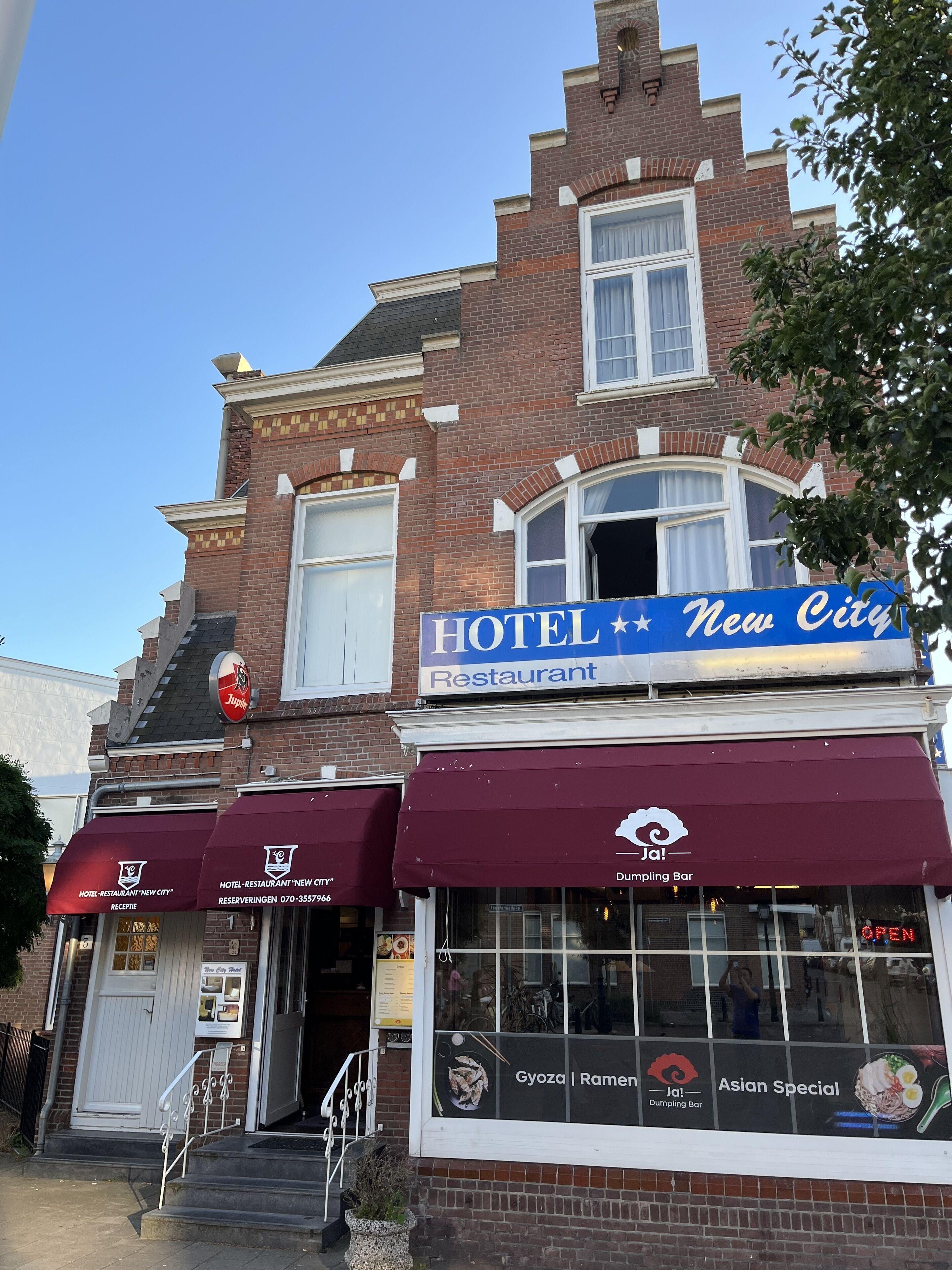 New Scheveningen Hotel